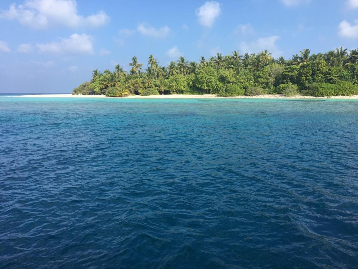 Leaf Fish Guesthouse Maldives Keyodhoo  Exterior foto